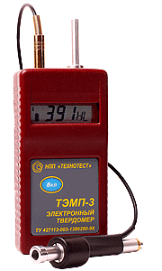 Твердомер ТЭМП-3 в Перми