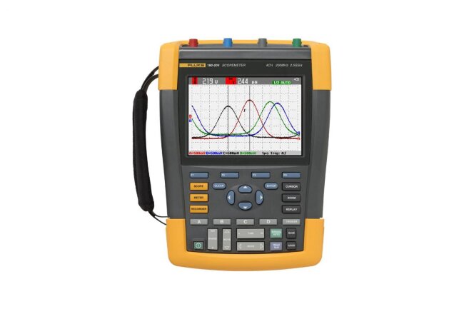 Осциллограф Fluke 190-204/S в Перми