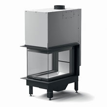 MCZ Plasma 50 T стекло с 3-х сторон в Перми