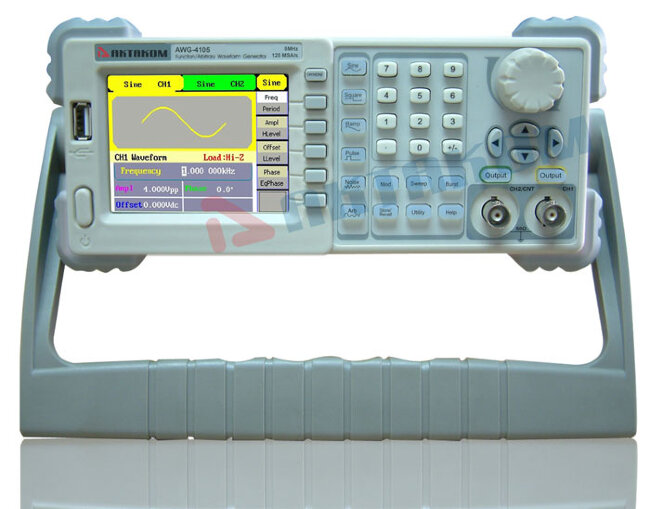 Генератор сигналов AWG-4150 в Перми