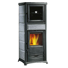 La Nordica TermoRossella Plus c/ Forno D.S.A. PETRA (в камне) в Перми