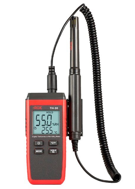 Термогигрометр RGK TH-30 в Перми