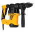 Перфоратор электрический RHV-1250-30, SDS-plus, 1250 Вт, 5 Дж, 3 плюс 1 режим Denzel в Перми