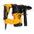 Перфоратор электрический RHV-1250-30, SDS-plus, 1250 Вт, 5 Дж, 3 плюс 1 режим Denzel в Перми