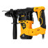 Перфоратор электрический RHV-1250-30, SDS-plus, 1250 Вт, 5 Дж, 3 плюс 1 режим Denzel в Перми