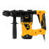 Перфоратор электрический RHV-1250-30, SDS-plus, 1250 Вт, 5 Дж, 3 плюс 1 режим Denzel в Перми