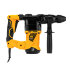 Перфоратор электрический RHV-1250-30, SDS-plus, 1250 Вт, 5 Дж, 3 плюс 1 режим Denzel в Перми