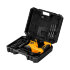 Перфоратор электрический RHV-1250-30, SDS-plus, 1250 Вт, 5 Дж, 3 плюс 1 режим Denzel в Перми