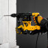 Перфоратор электрический RHV-1250-30, SDS-plus, 1250 Вт, 5 Дж, 3 плюс 1 режим Denzel в Перми