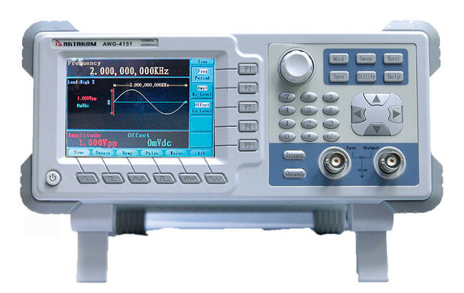 Генератор сигналов AWG-4151 в Перми