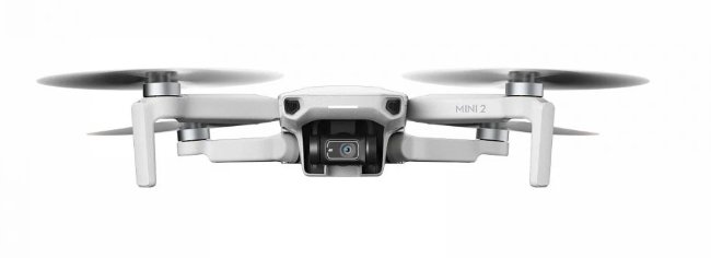 Квадрокоптер DJI Mavic Mini 2 Fly More Combo комплект в Перми