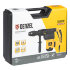 Перфоратор электрический RHV-1050-38-max, SDS-max, 1050 Вт, 10 Дж, 2 плюс 1 режим Denzel в Перми
