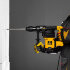 Перфоратор электрический RHV-1050-38-max, SDS-max, 1050 Вт, 10 Дж, 2 плюс 1 режим Denzel в Перми
