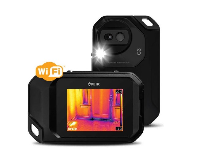 Тепловизор Flir C3 в Перми