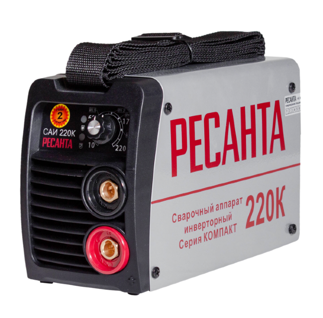 Сварочный аппарат РЕСАНТА САИ-220К в Перми