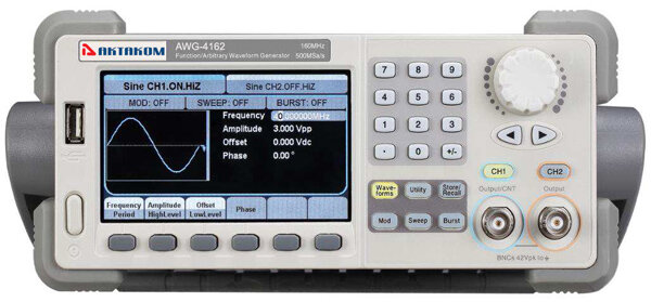 Генератор сигналов AWG-4162 в Перми