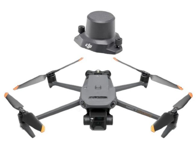 Квадрокоптер DJI Mavic 3 Enterprise + RTK-Modul в Перми