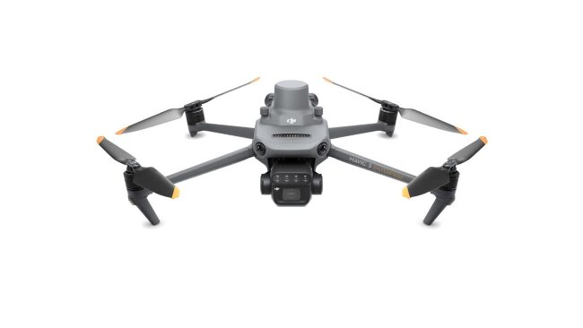 Квадрокоптер DJI Mavic 3 Multispectral в Перми