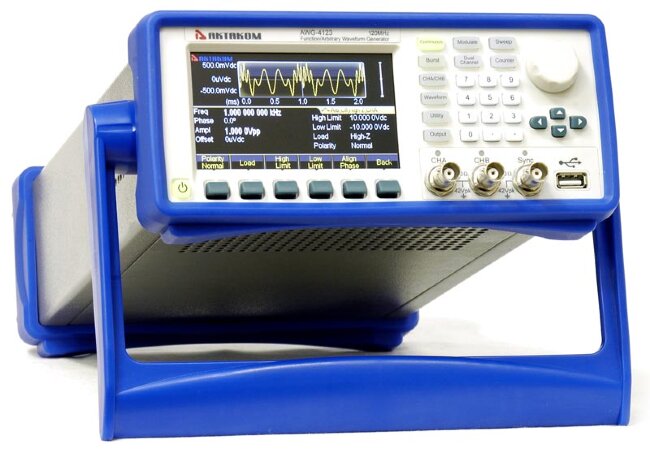 Генератор сигналов AWG-4163 в Перми