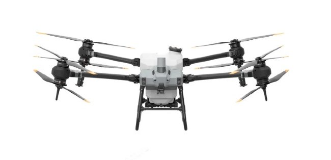 Квадрокоптер DJI Agras T40 в Перми