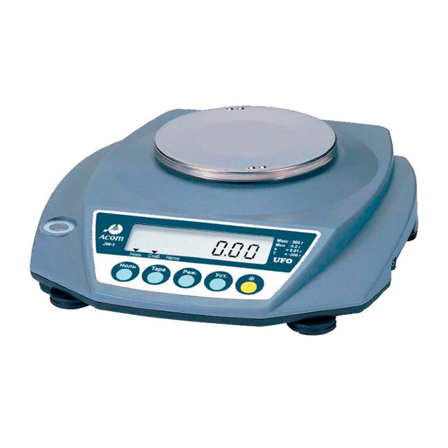 Весы JW-1-200 в Перми