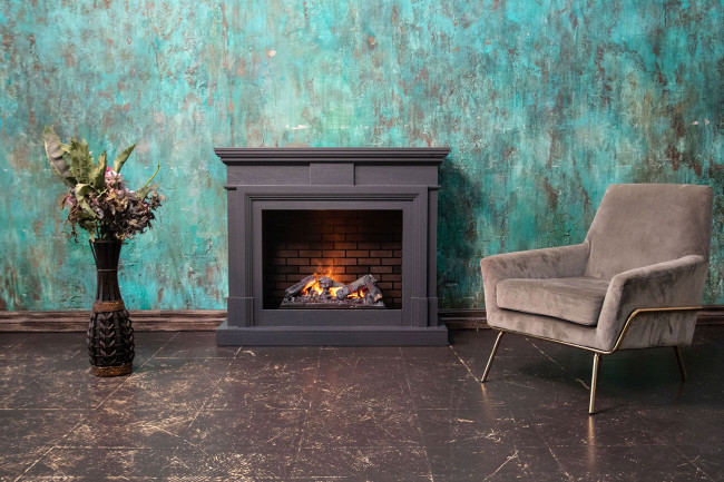 Портал Dimplex Coventry Gray - Серый в Перми