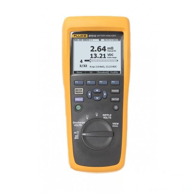 Анализатор батарей Fluke BT520 в Перми