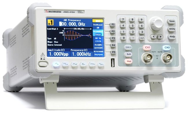 Генератор сигналов AWG-4164 в Перми