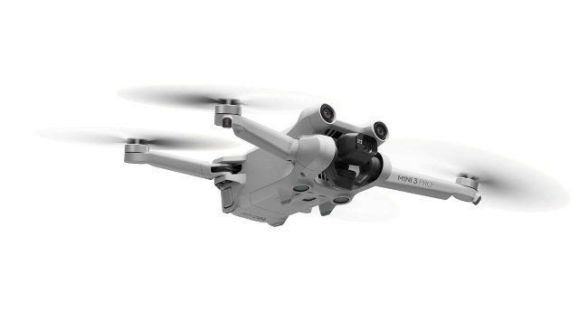 Квадрокоптер DJI Mini 3 Pro в Перми