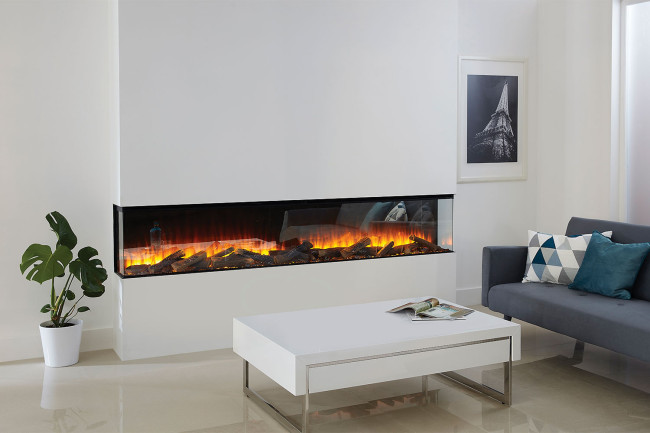 New Forest 2400 with Signature logs в Перми