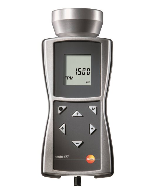 Тахометр стробоскопический Testo 477 в Перми