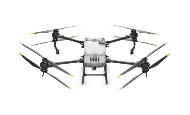 Квадрокоптер DJI Agras T40 + 3 аккумулятора + инверторный генератор DJI D12000iE в Перми