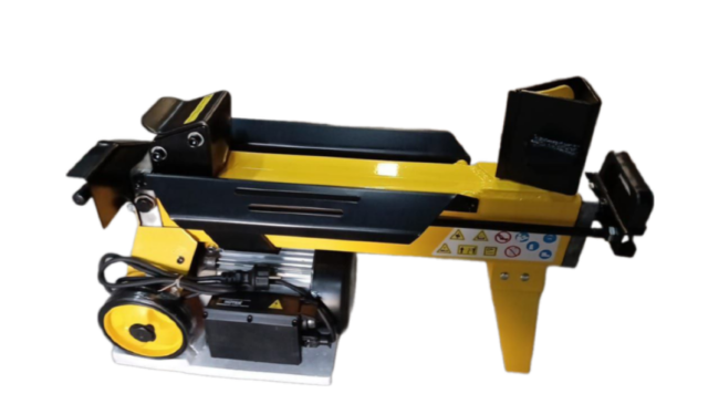 Дровокол электрический HLS-4500 Huter в Перми