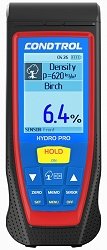 Влагомер строительных материалов и воздуха CONDTROL HYDRO-Pro new в Перми