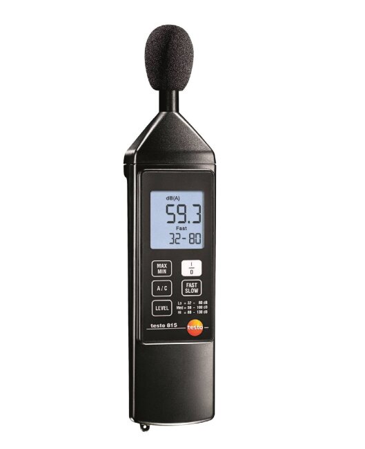 Шумомер Testo 815 в Перми