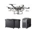 Комплект квадрокоптер DJI Agras T30 + 2 АКБ + ЗУ в Перми