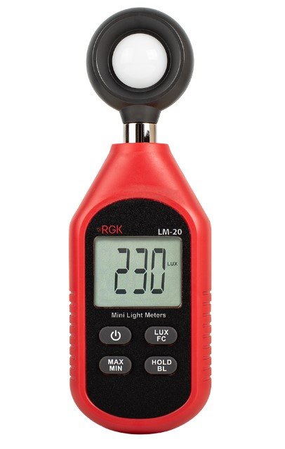 Люксметр RGK LM-20 в Перми