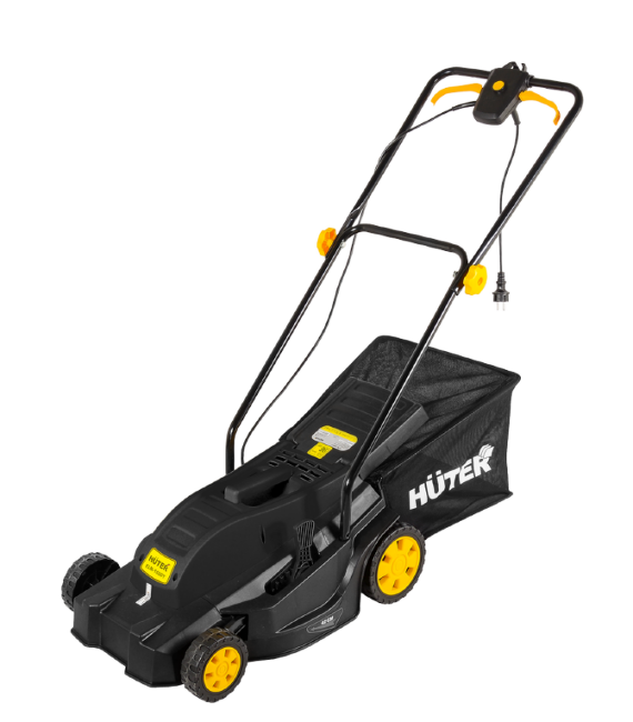 Газонокосилка электрическая Huter ELM-1600T в Перми