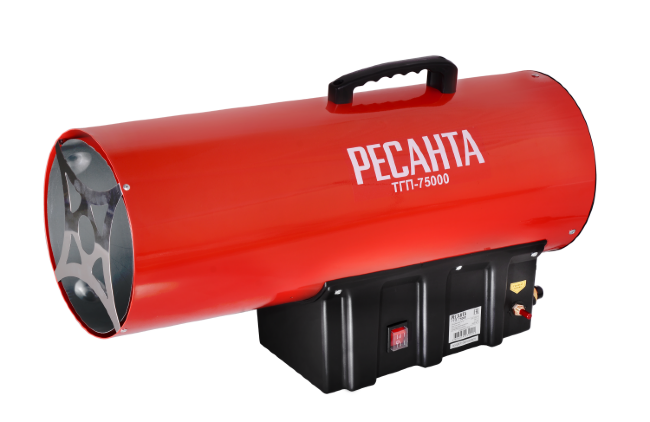 Тепловая газовая пушка ТГП-75000 Ресанта в Перми