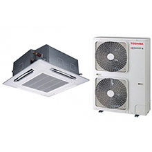 Toshiba (RAV-SM1604UTP-E/RAV-SM1603AT-E) в Перми