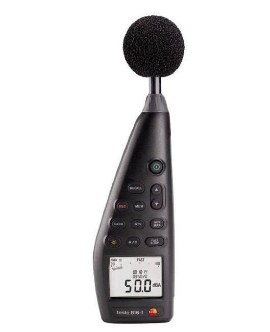 Шумомер Testo 816-1 в Перми
