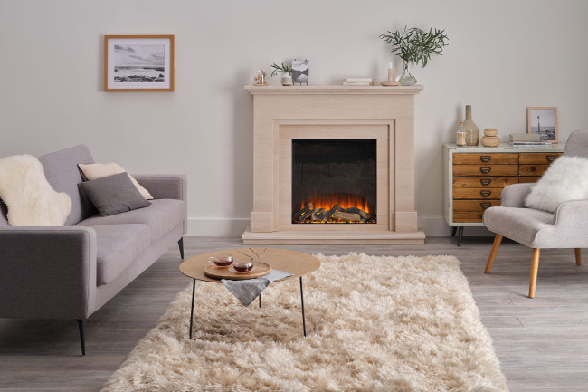 New Forest 650SQ with Signature logs в Перми