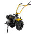 Мотоблок DPT-370X, 7 л.с, дисковое сцепление, ширина 90 см, глубина 35 см, фрез 3 х 4, ВОМ, передачи 3В/1Н Denzel в Перми