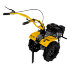 Мотоблок DPT-370X, 7 л.с, дисковое сцепление, ширина 90 см, глубина 35 см, фрез 3 х 4, ВОМ, передачи 3В/1Н Denzel в Перми