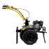 Мотоблок DPT-370X, 7 л.с, дисковое сцепление, ширина 90 см, глубина 35 см, фрез 3 х 4, ВОМ, передачи 3В/1Н Denzel в Перми