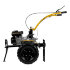 Мотоблок DPT-370X, 7 л.с, дисковое сцепление, ширина 90 см, глубина 35 см, фрез 3 х 4, ВОМ, передачи 3В/1Н Denzel в Перми