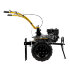 Мотоблок DPT-370X, 7 л.с, дисковое сцепление, ширина 90 см, глубина 35 см, фрез 3 х 4, ВОМ, передачи 3В/1Н Denzel в Перми