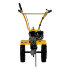 Мотоблок DPT-370X, 7 л.с, дисковое сцепление, ширина 90 см, глубина 35 см, фрез 3 х 4, ВОМ, передачи 3В/1Н Denzel в Перми