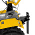 Мотоблок DPT-370X, 7 л.с, дисковое сцепление, ширина 90 см, глубина 35 см, фрез 3 х 4, ВОМ, передачи 3В/1Н Denzel в Перми