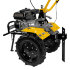 Мотоблок DPT-370X, 7 л.с, дисковое сцепление, ширина 90 см, глубина 35 см, фрез 3 х 4, ВОМ, передачи 3В/1Н Denzel в Перми